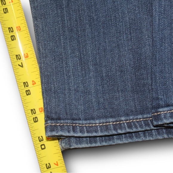 Kut from the Kloth straight leg jeans size 12 - Picture 8 of 8